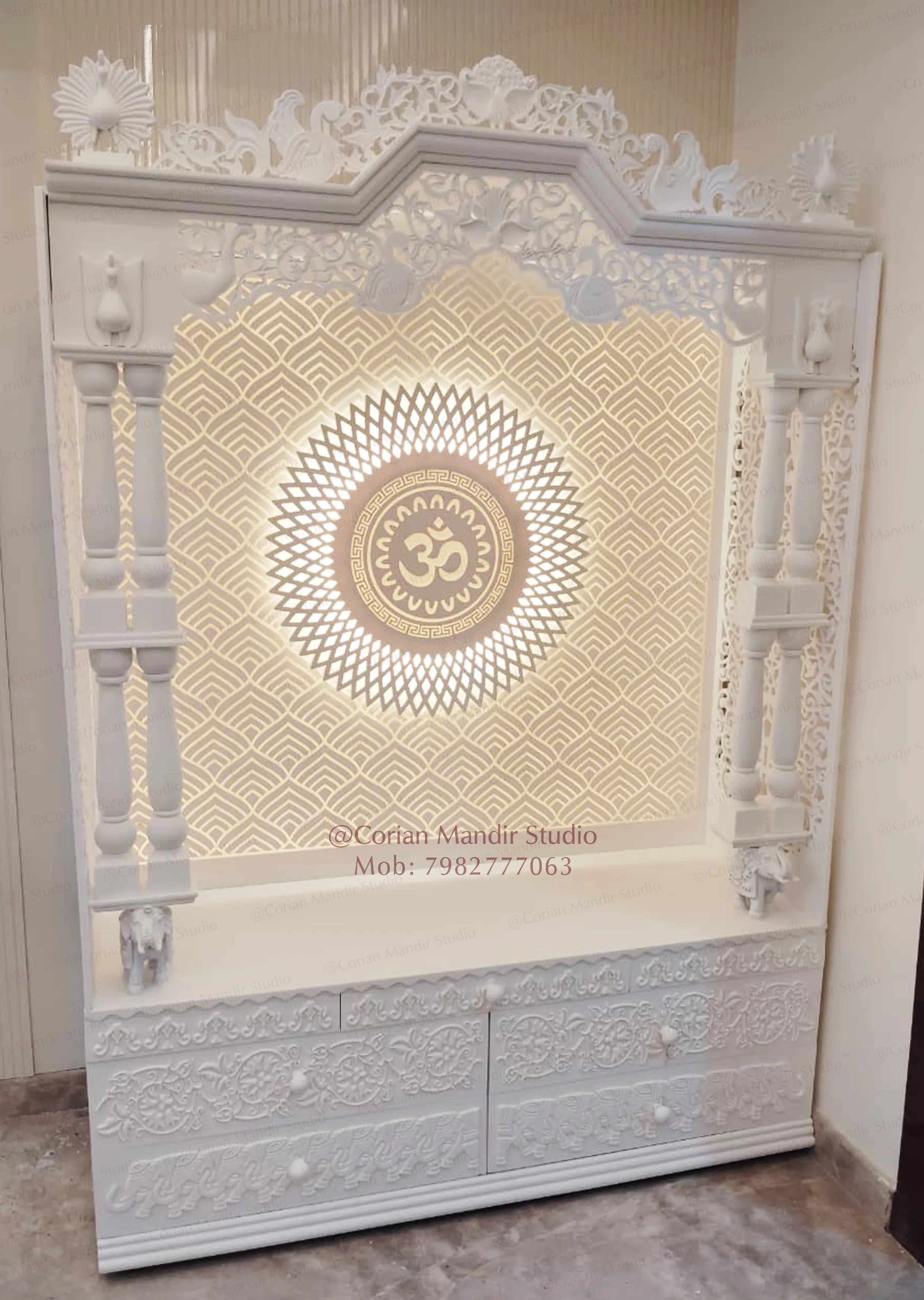 Designer Sacred Space